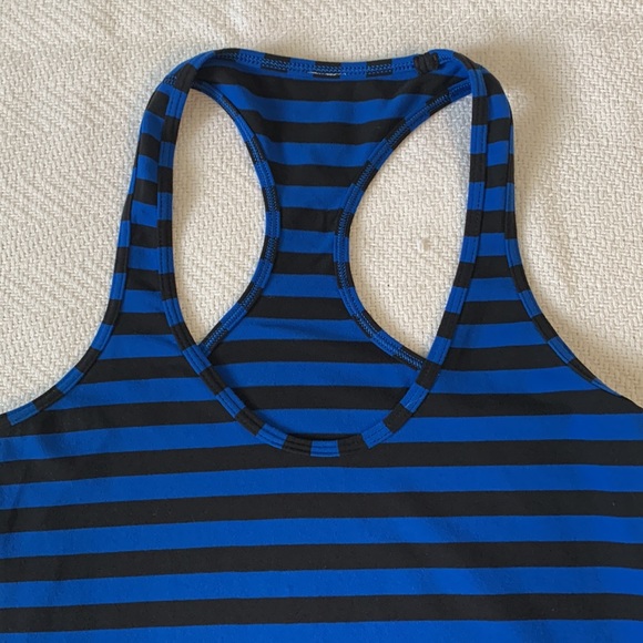 Lululemon Cool Racerback Tank - Picture 2 of 5